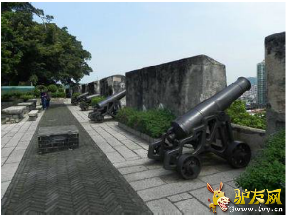 炮楼